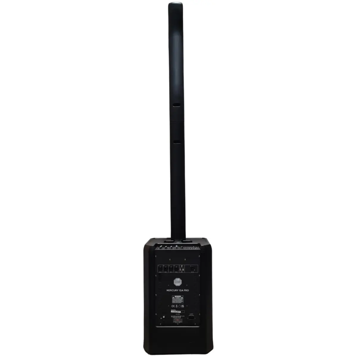 PowerWorks MERCURY-12A PRO 12" Column Speaker System (2 CTNS) - Image 5