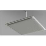 Yamaha RM-CG //Y White Ceiling Array Microphone - Image 2