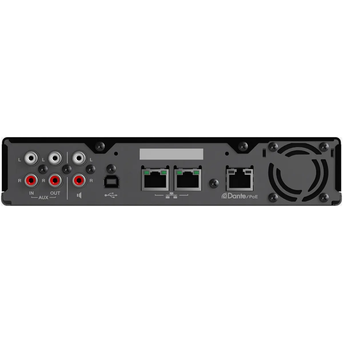 Yamaha RM-CR BLACK //Y Remote Conference Processor - Image 5