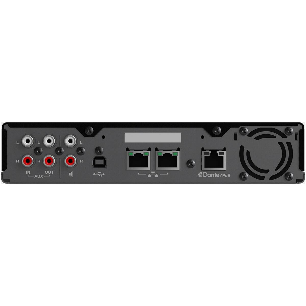 Yamaha RM-CR BLACK //Y Remote Conference Processor - Image 4