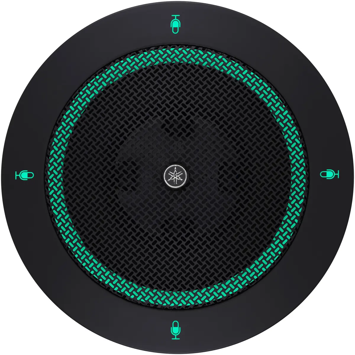Yamaha RM-TT BLACK //Y Tabletop Array Microphone Black - Image 2