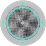 Yamaha RM-TT WHITE //Y Tabletop Array Microphone White - Image 2