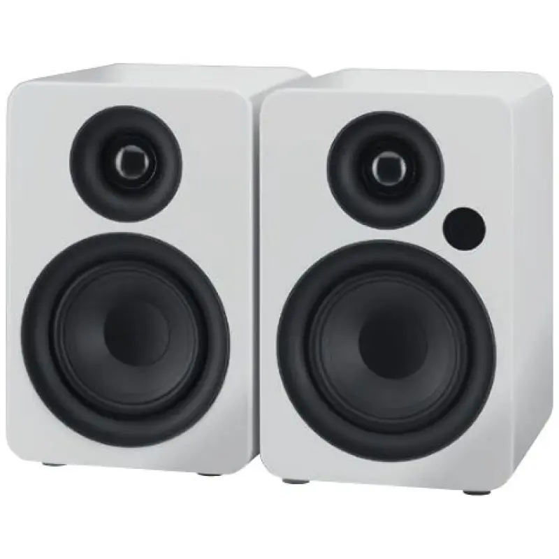 Monacor SOUND-4BT/WS Active Stereo Speaker System