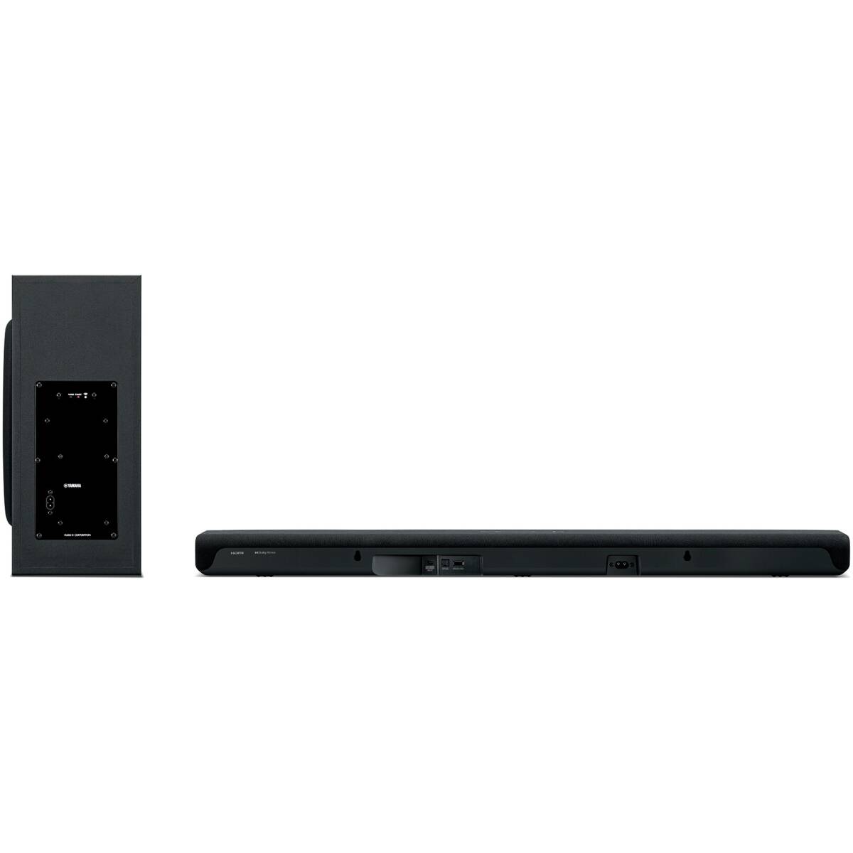 Yamaha SR-B40A Soundbar System - Image 3