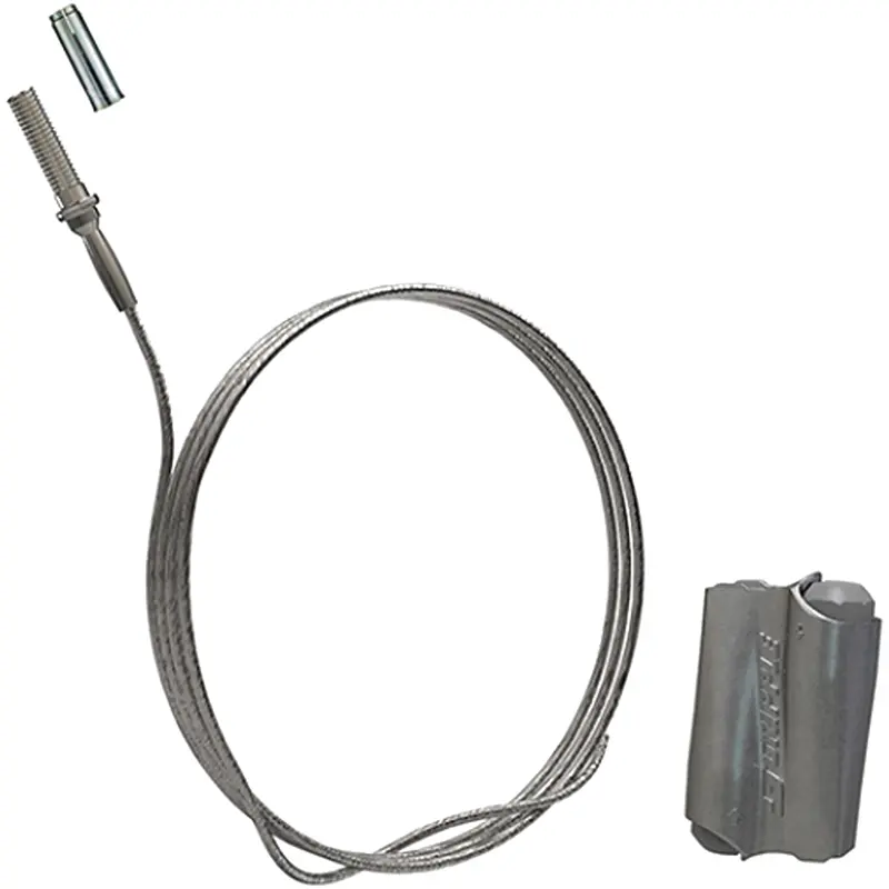 Audac STG601 Steel Drop Safety Wire HF Express 2 - 1 Meter
