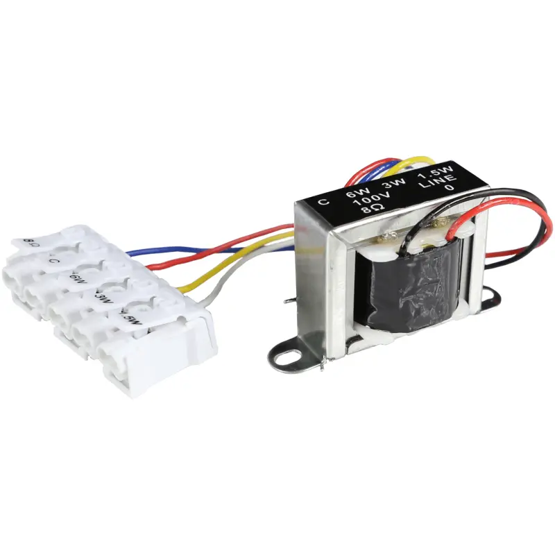 Audac TR1006F Audio Line Transformer