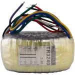 Audac TR3240 240W 100V Toroidal Audio Line Transformer