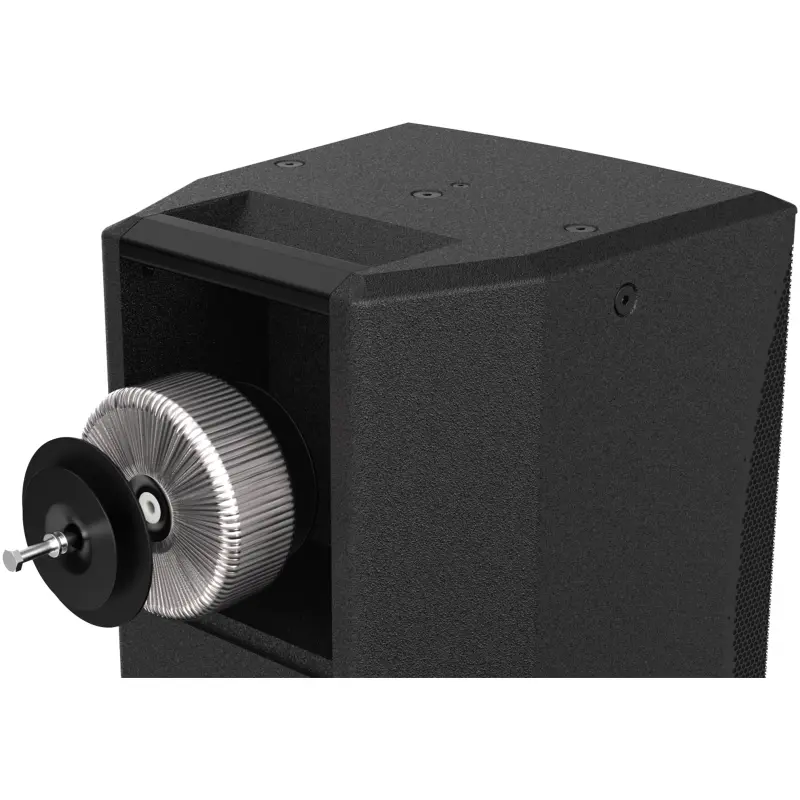 Audac TRM124 Black 70/100V Transformer Module