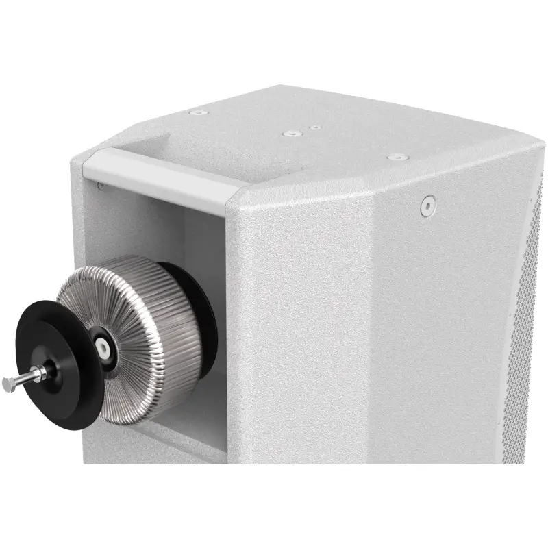 Audac TRM248 White 70/100V Transformer Module