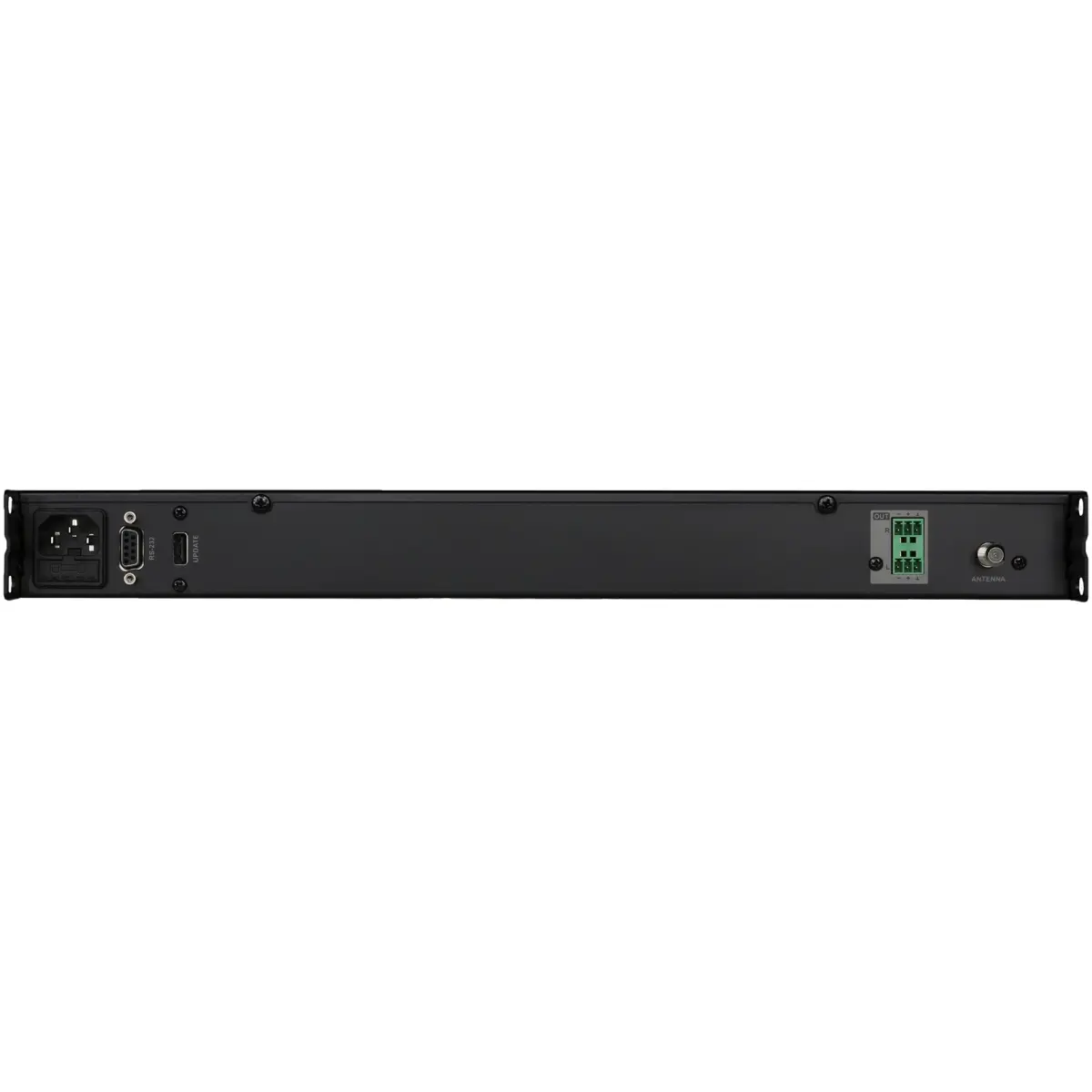 Audac TSP40 FM tuner - Image 2
