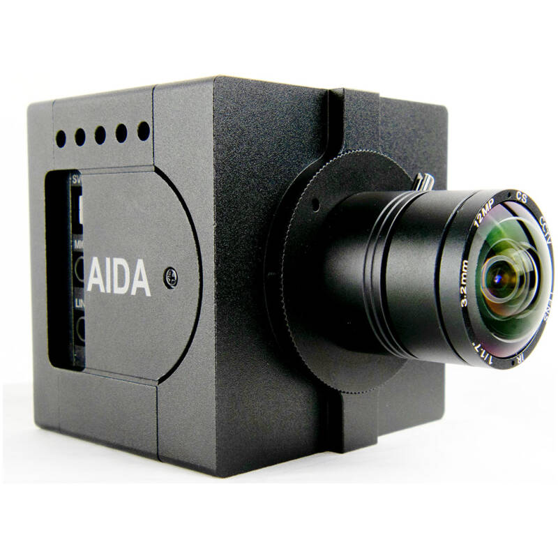 AIDA UHD6G-200 4K/30 6G-SDI POV Camera
