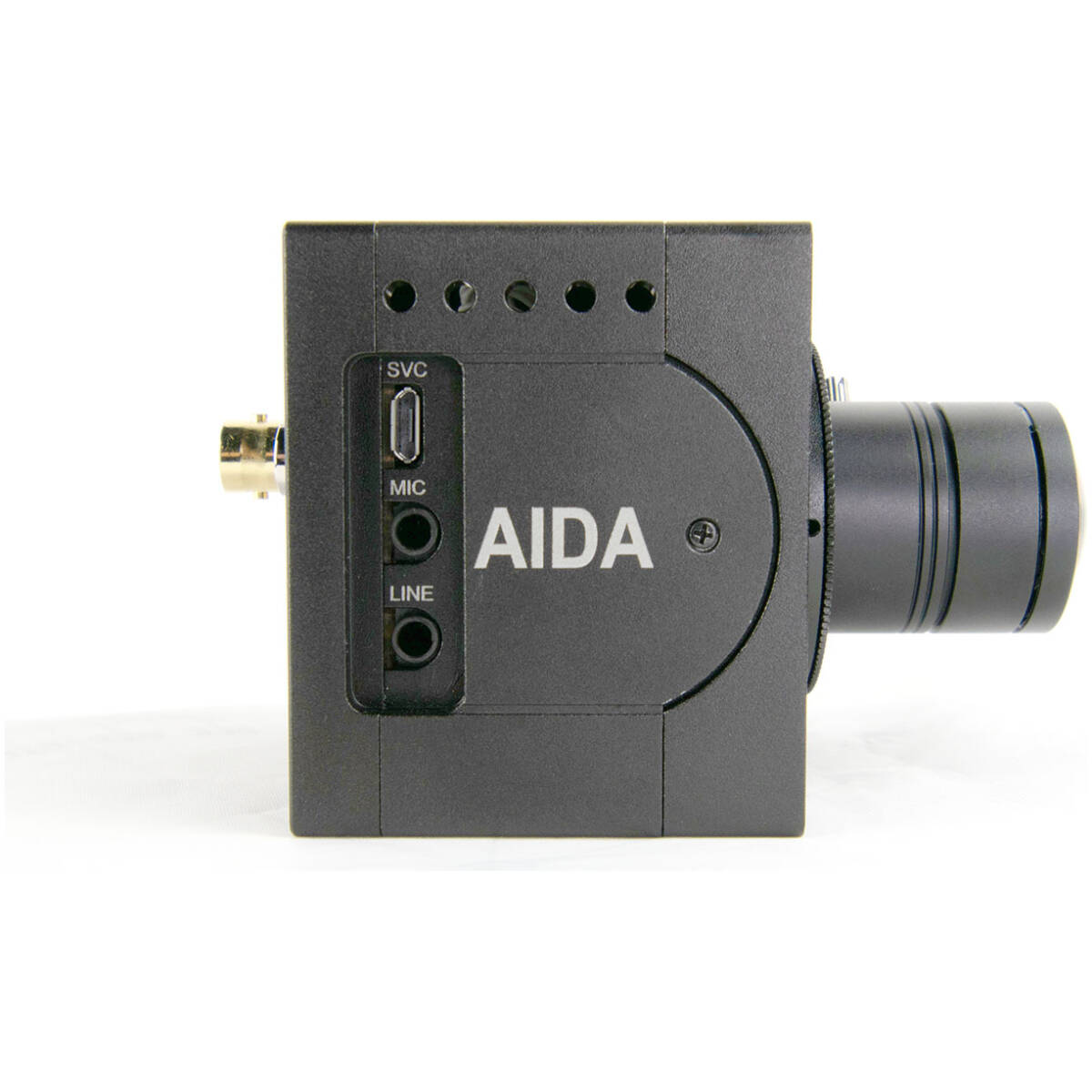 AIDA UHD6G-200 4K/30 6G-SDI POV Camera - Image 3