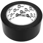 Avast PVC Black Floor Marking 48mmx30m