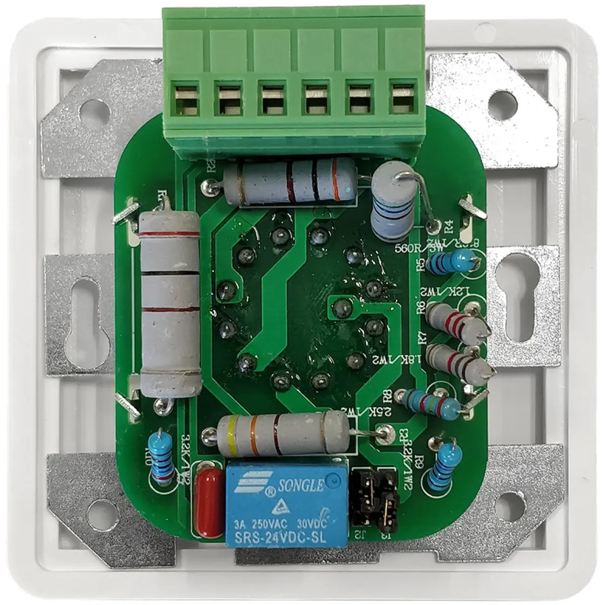 Audac VC3022 100V 20W Volume Controller - Image 2