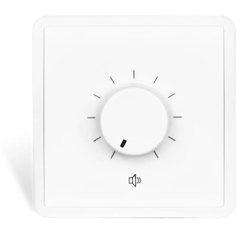 Audac VC3022 100V 20W Volume Controller