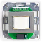 Audac VC3102 100V 100W Volume Controller - Image 2
