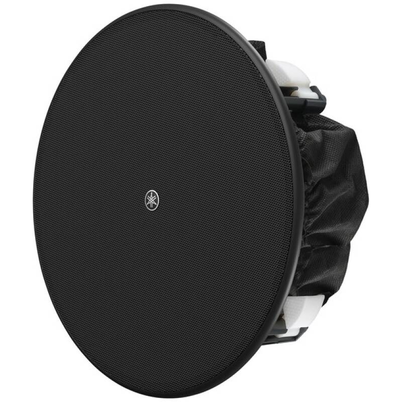 Yamaha VC6NB Ceiling Speaker (Black)