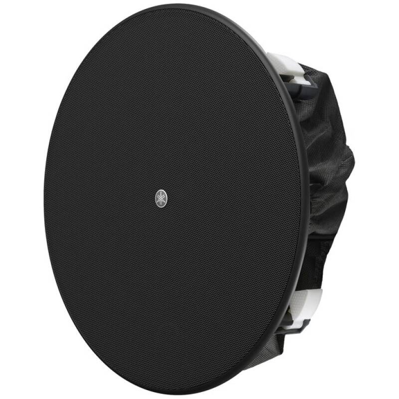 Yamaha VC8NB Ceiling Speaker (Black)