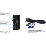 Atlona AT-VCC-IR3-KIT  Velocity Control Converter PoE Kit With Triple IR Emitters - Image 2