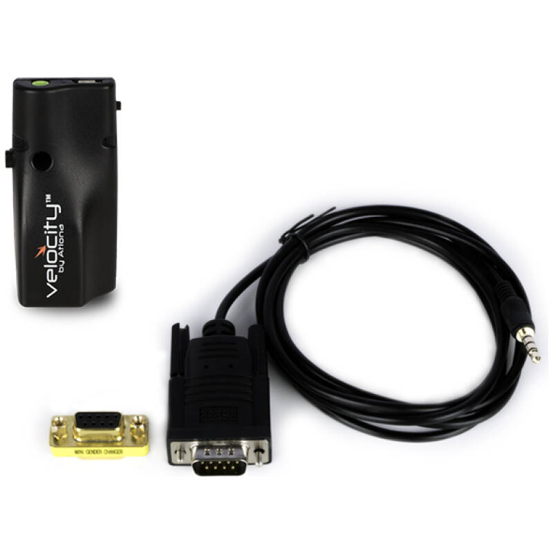 Atlona AT-VCC-RS232-KIT Velocity Control Converter PoE With RS-232
