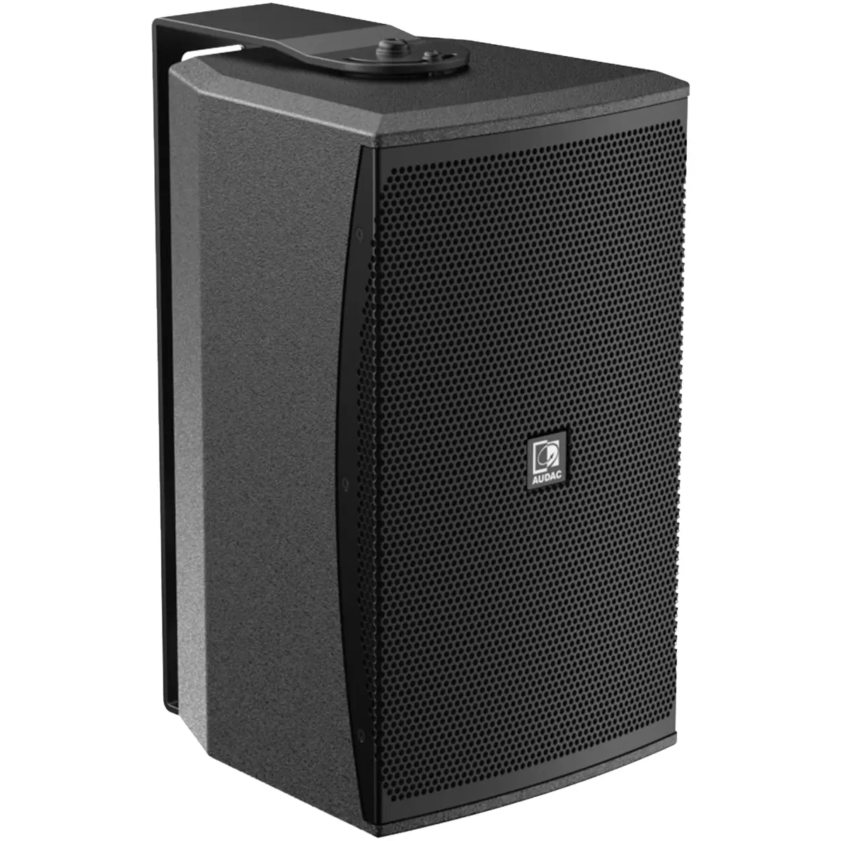 Audac VEXO108 8” Black High Performance 2-way Loudspeaker - Image 3