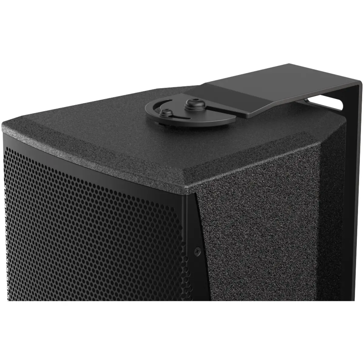 Audac VEXO108 8” Black High Performance 2-way Loudspeaker - Image 6