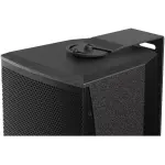 Audac VEXO108 8” Black High Performance 2-way Loudspeaker - Image 6