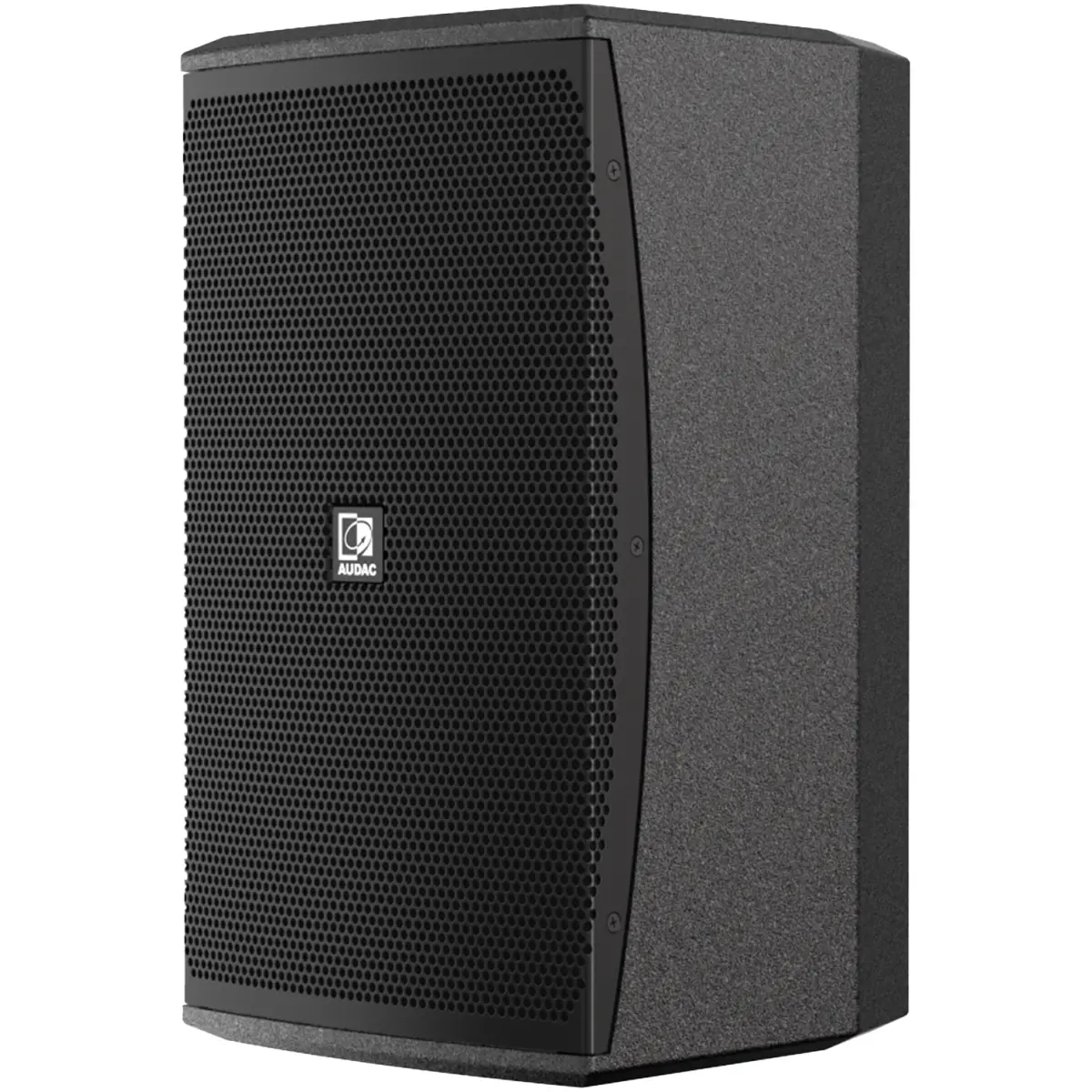Audac VEXO108 8” Black High Performance 2-way Loudspeaker - Image 2