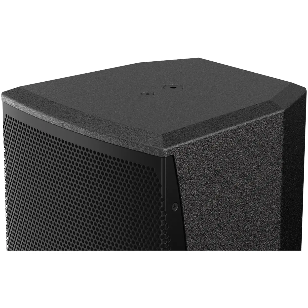 Audac VEXO108 8” Black High Performance 2-way Loudspeaker - Image 5