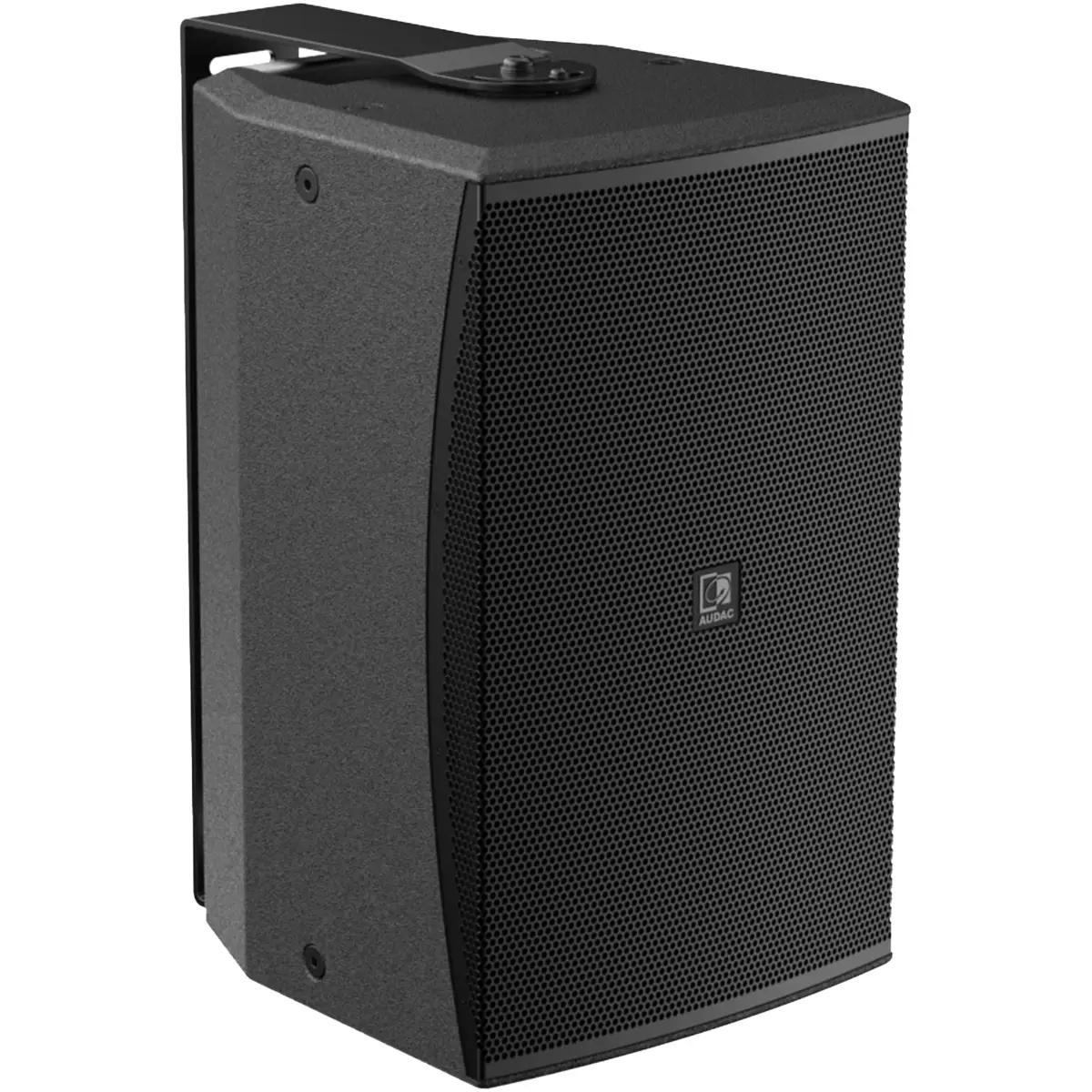 Audac VEXO110 10" Black High Performance 2-way Loudspeaker - Image 2