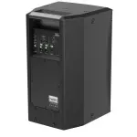 Audac VEXO110A 10" Black High Performance 2-way Active Loudspeaker - Image 3
