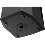 Audac VEXO110A 10" Black High Performance 2-way Active Loudspeaker - Image 4