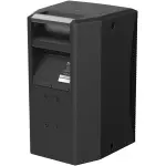 Audac VEXO110 10" Black High Performance 2-way Loudspeaker - Image 6