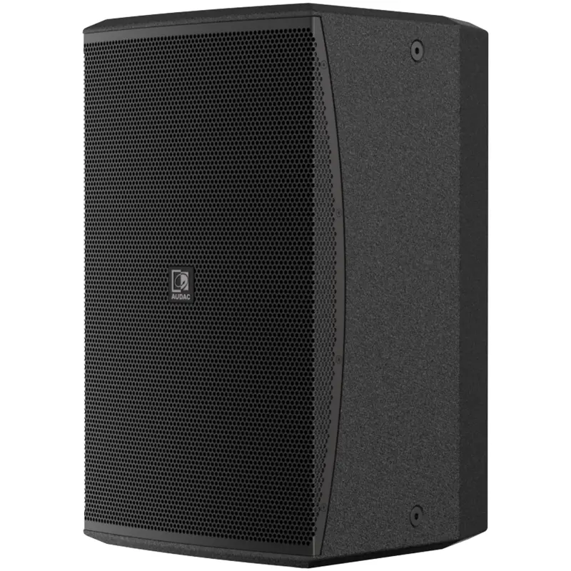 Audac VEXO110 10" Black High Performance 2-way Loudspeaker
