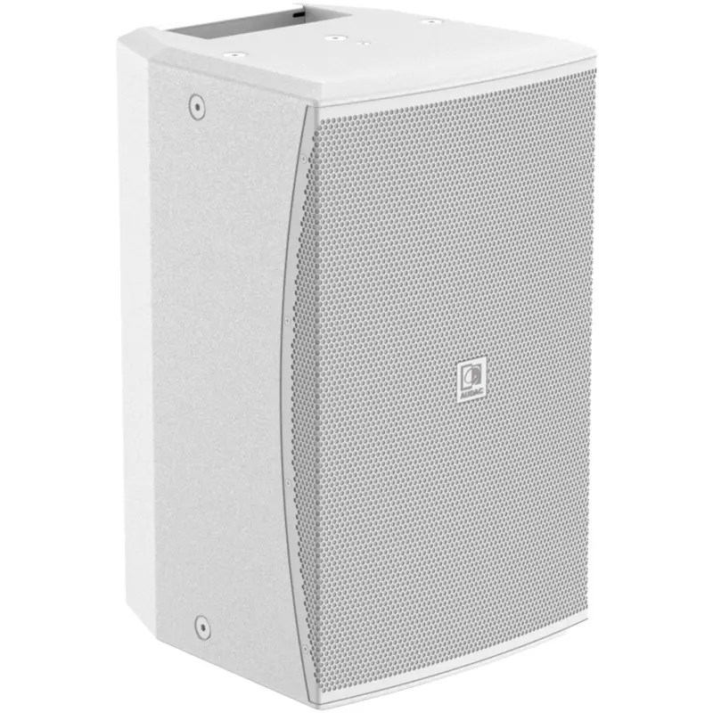 Audac VEXO110 10″ White High Performance 2-way Loudspeaker