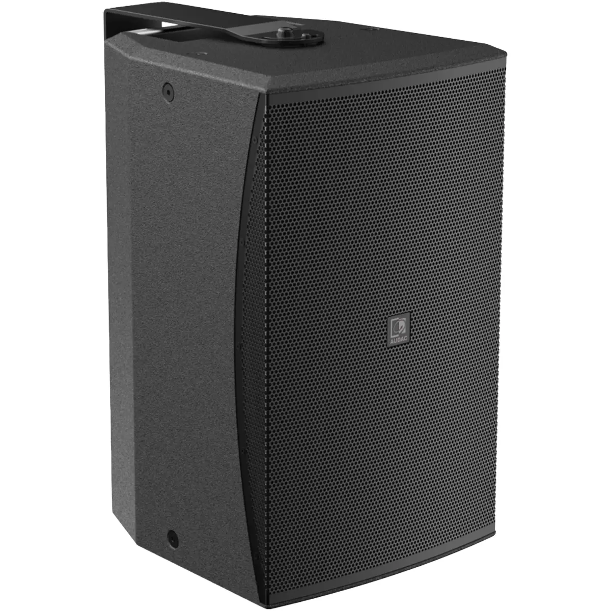 Audac VEXO112A 12" Black High Performance 2-way Active Loudspeaker - Image 2