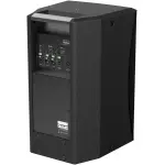 Audac VEXO112A 12" Black High Performance 2-way Active Loudspeaker - Image 3