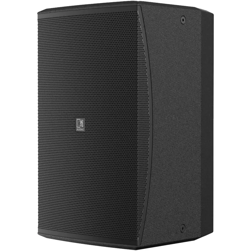 Audac VEXO112 12" Black High Performance 2-way Loudspeaker