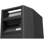 Audac VEXO112 12" Black High Performance 2-way Loudspeaker - Image 2