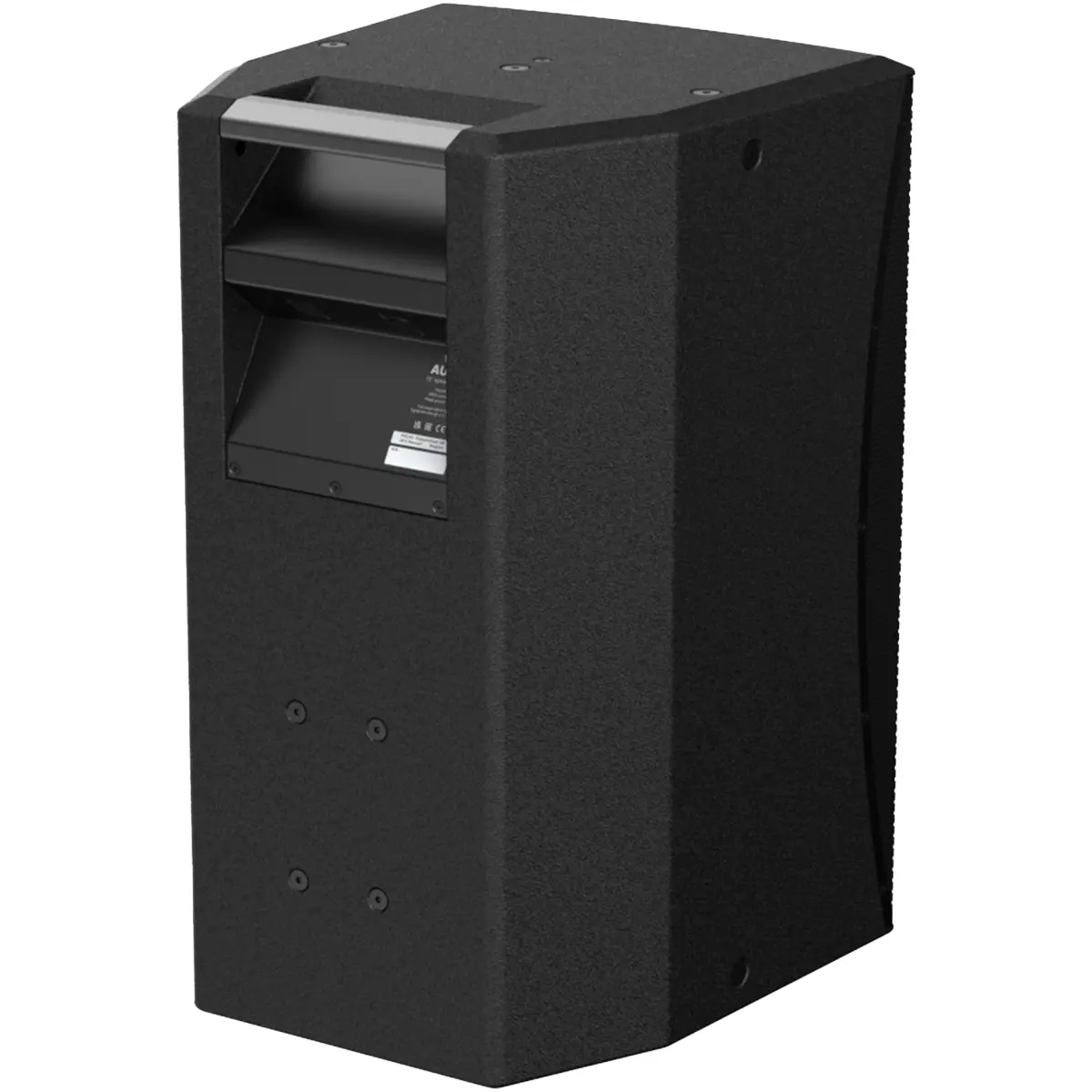Audac VEXO115 15" Black High Performance 2-way Loudspeaker - Image 3