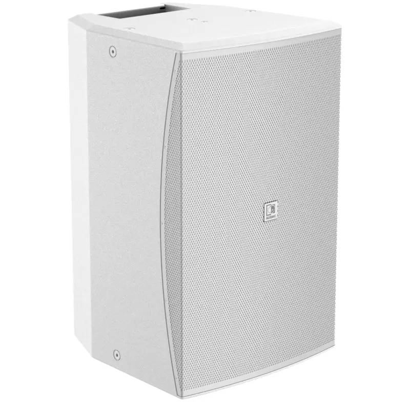 Audac VEXO115A 15" White High performance 2-way Active Loudspeaker
