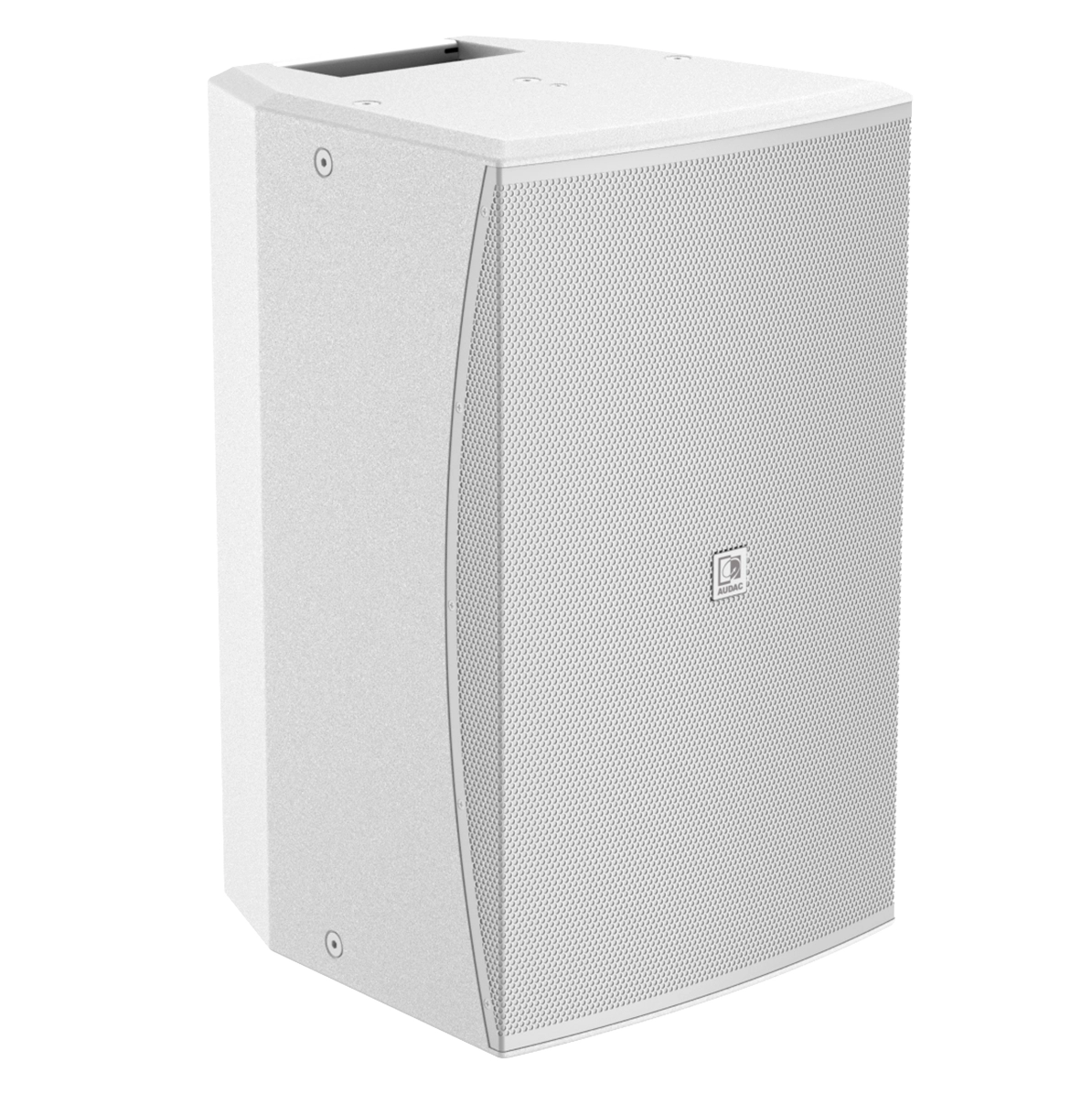 VEXO115_w Audac VEXO115 15″ White High Performance 2-way Loudspeaker - Image 1