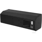 Audac VEXO208 Black Compact 8” High Performance 3-way Loudspeaker - Image 4