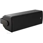 Audac VEXO208 Black Compact 8” High Performance 3-way Loudspeaker