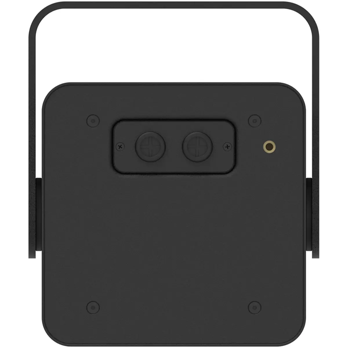 Audac VIRO5 Black Compact Performance Loudspeaker - Image 2