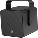 Audac VIRO5 Black Compact Performance Loudspeaker