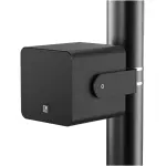 Audac MBK530 Black Pole Mount Adapter For Outdoor Speaker