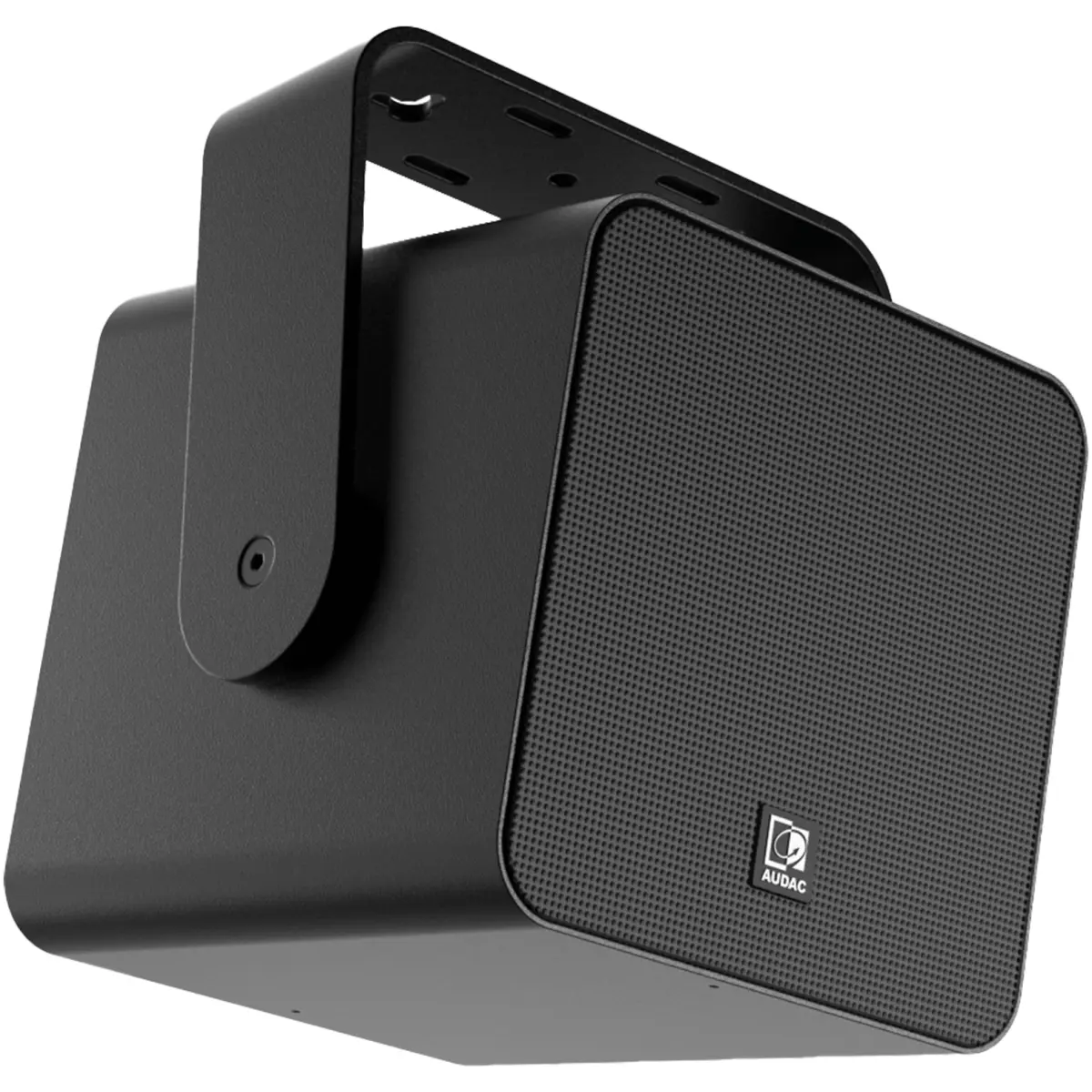 Audac VIRO5 Black Compact Performance Loudspeaker - Image 2