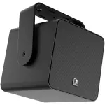 Audac VIRO5 Black Compact Performance Loudspeaker - Image 4
