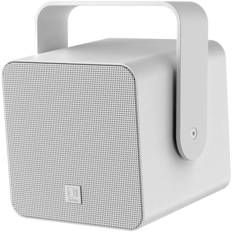 Audac VIRO5 White Compact Performance Loudspeaker